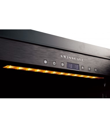 Swisscave WLB-360F-MIX Wijnbewaarkast